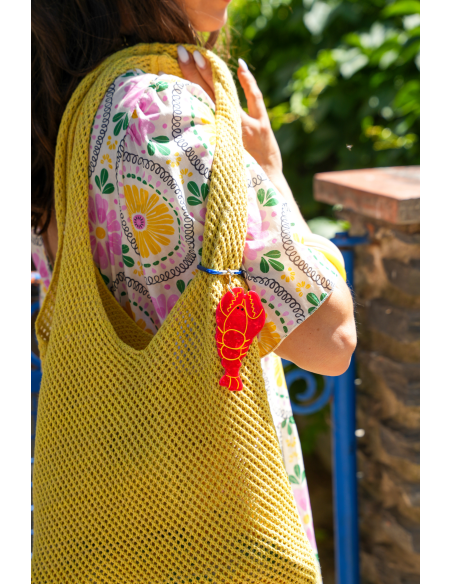 Accessoires Homard Rouge E26 - Élégance et Style