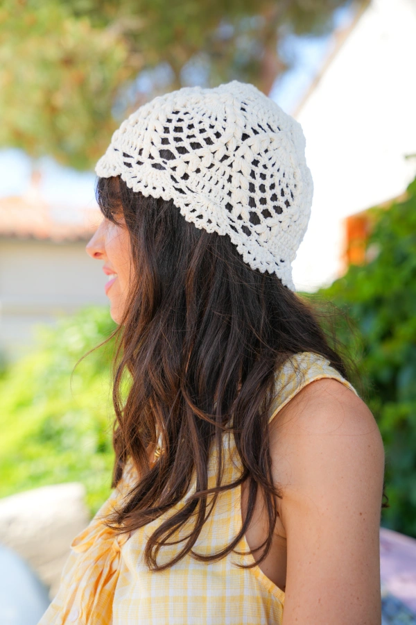 BONNETS ECRU E26 - Couvre-chef élégant et confortable pour toutes les saisons 2