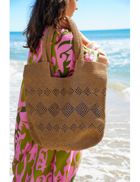 SAC FEMME LOSANG NATURE E26