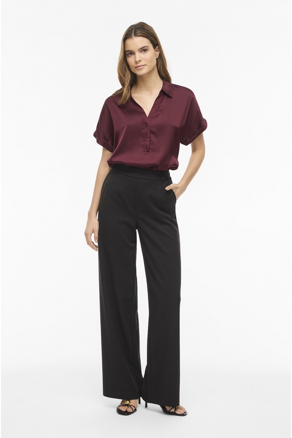 Top Port Royal in raso VIENNA