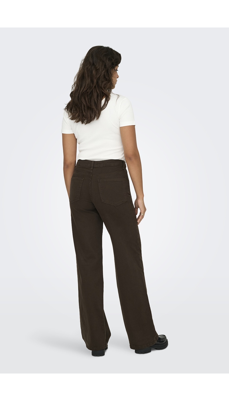 Jean Dark Brown Denim ONLMADISON