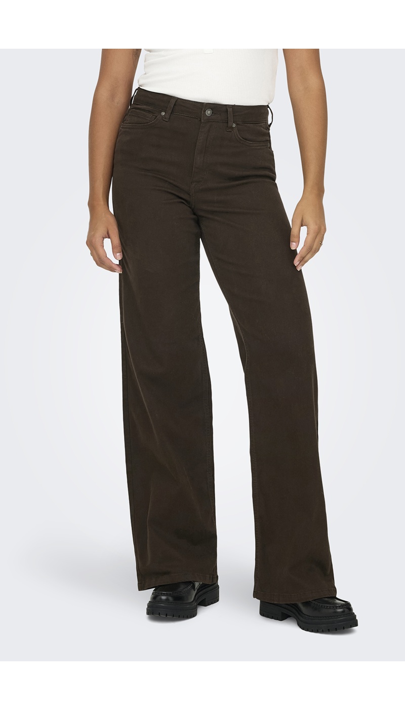 Jean Denim Marrón Oscuro ONLMADISON