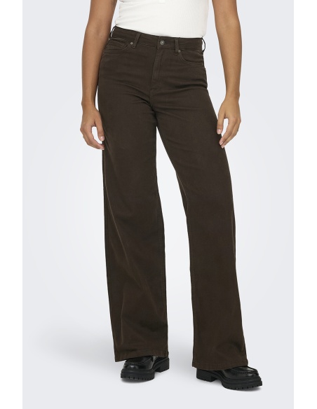Jeans Dunkelbraun Denim ONLMADISON