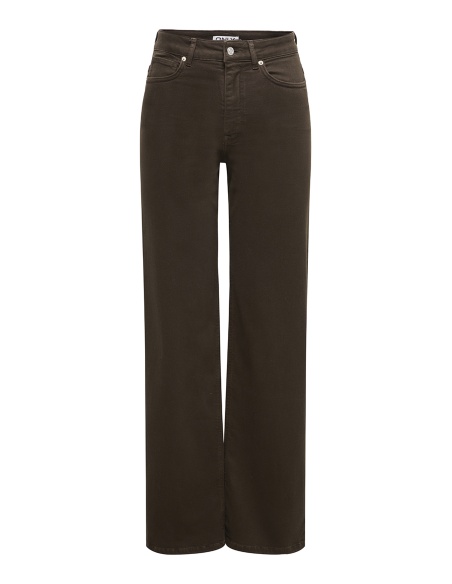 Jeans Dunkelbraun Denim ONLMADISON