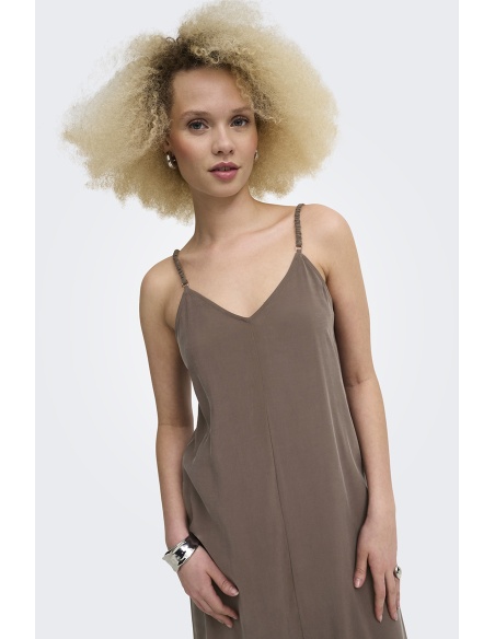Robe Longue Shopping Bag ONLMADELI