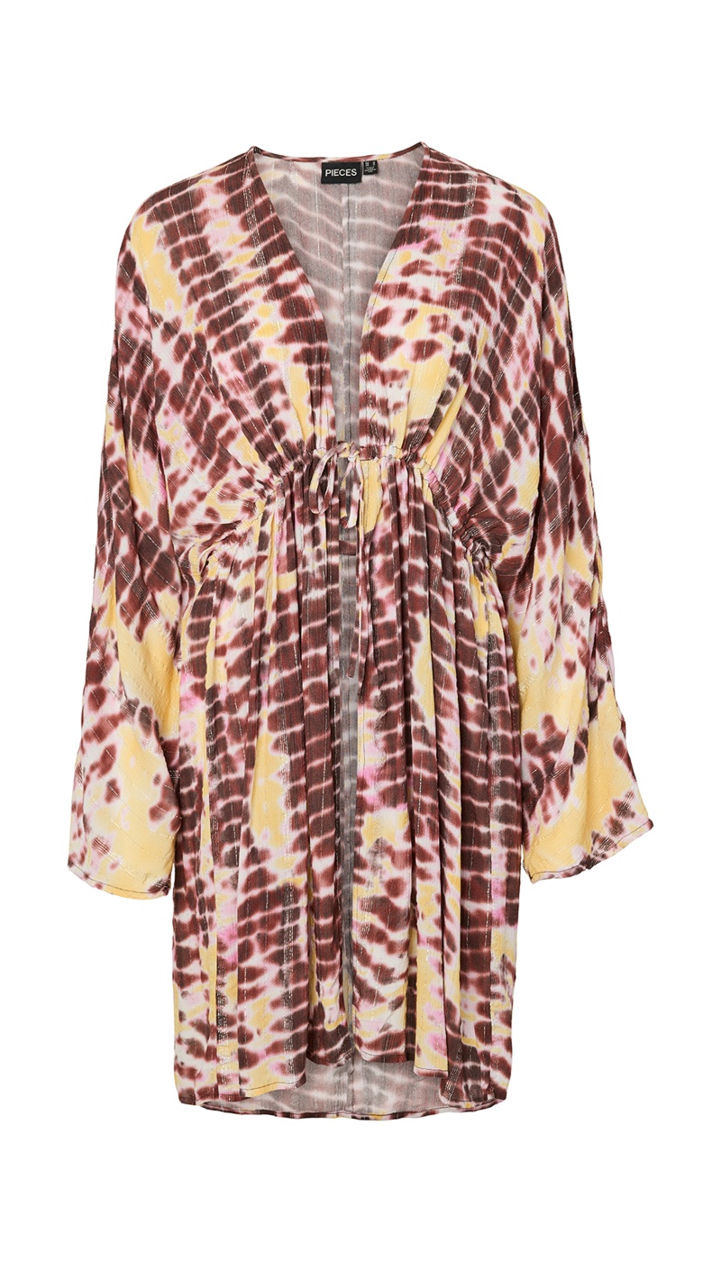 ROBES COURTES METALL 240535