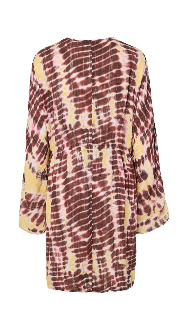 ROBES COURTES METALL 240535