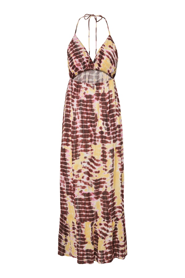 ROBES COURTES RED OCHRE 2