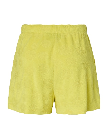 Shorts de sol de verano Citron PCSABBI