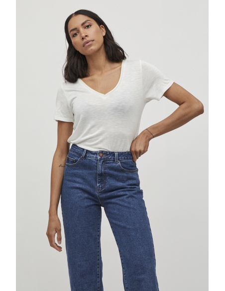 Camiseta Dançarina Nuvem Dourada VINOEL VILA - 2 | TOPOS