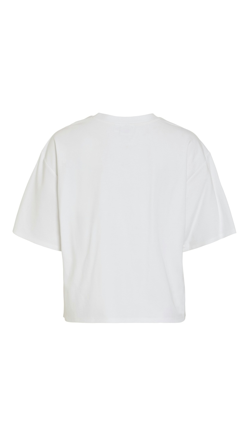 Top Strass Snow White VISELSA