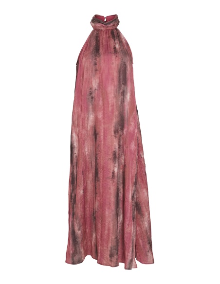 VESTITI LUNGHI VILA A/S HOLLY BERRY