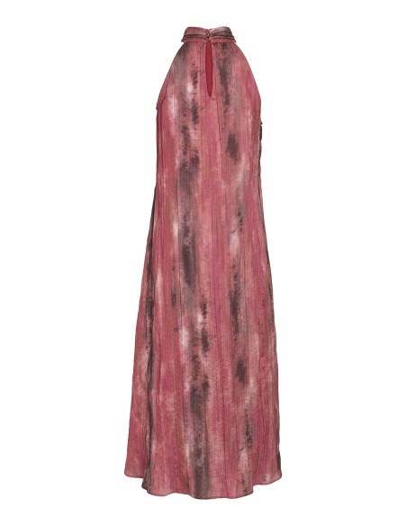 VESTITI LUNGHI VILA A/S HOLLY BERRY