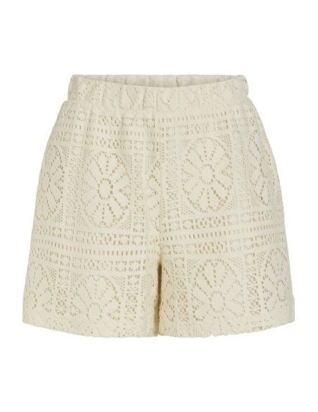 Shorts bordados em bétula VIMERINDA