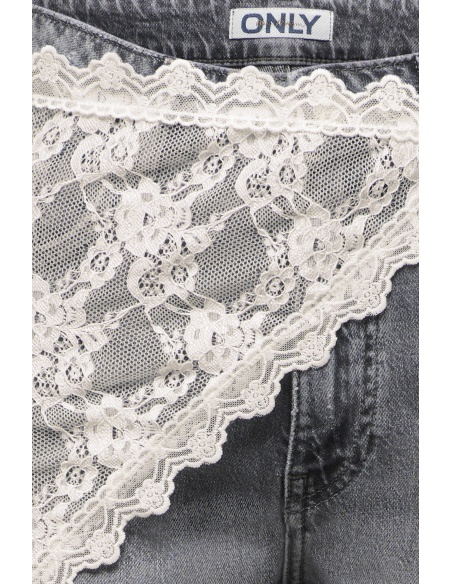 Foulard Dentelle Antique White ONLSOF