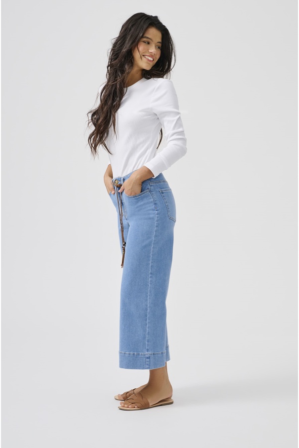 Meduim Blue Denim Jeans ONLMADISON 2