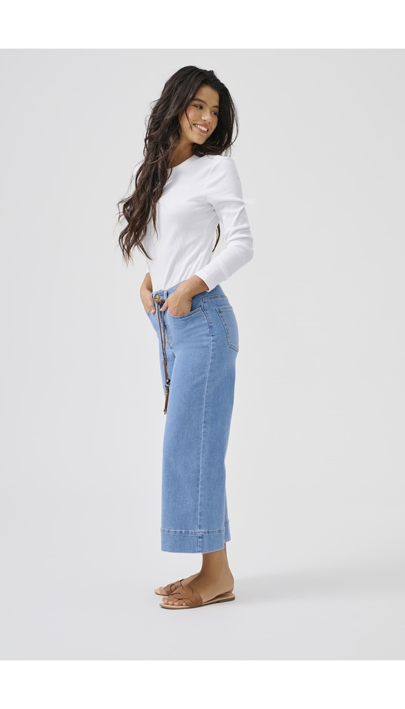 Calça Jeans Azul Meduim ONLMADISON