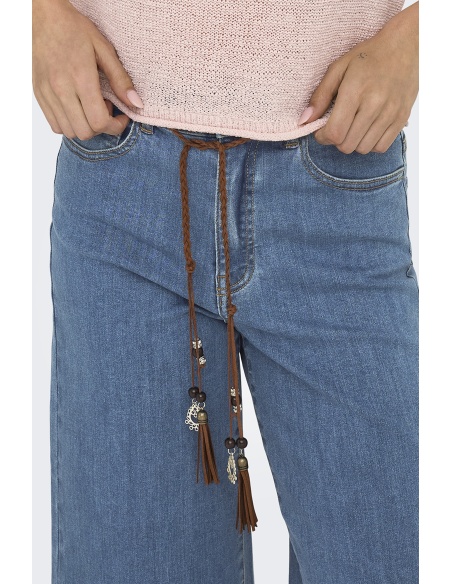 Mittelblaue Denim-Jeans ONLMADISON