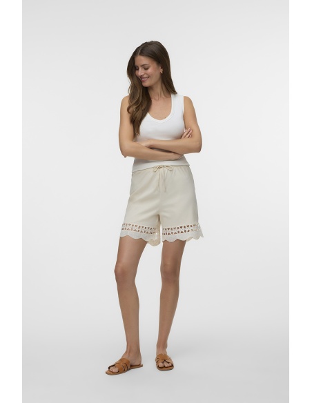 Short Macramé Birch VMGABBY