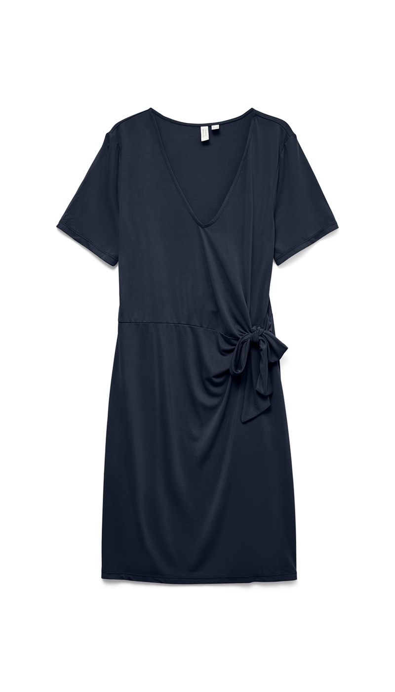 Robe Navy Blazer VMKIMILA