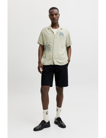 Camisa Palmera Alfalfa JPRBLAFRED