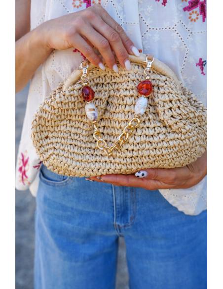 DUNE Nature Beads Pouch