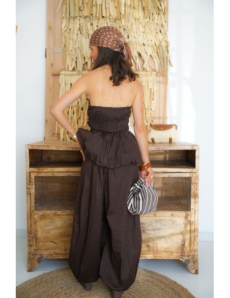 Conjunto de Chocolate AIMEE