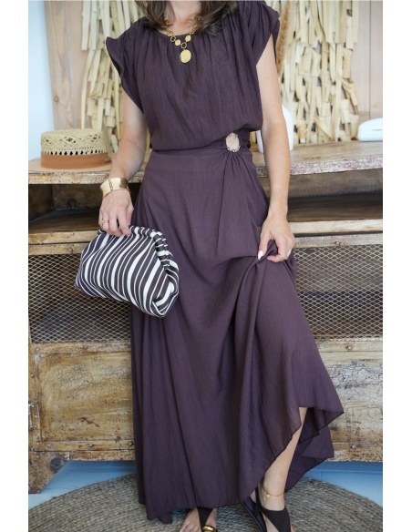 Combinaison Marron LANA