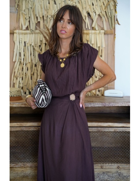 Combinaison Marron LANA