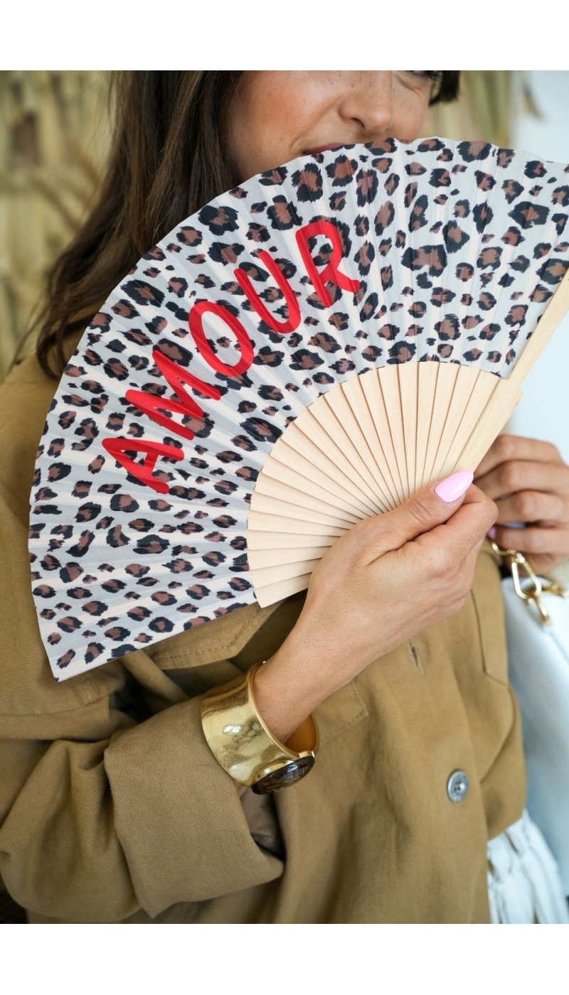 ACCESSOIRES LEOPAR AMOUR E26 - Ajouts chics et élégants