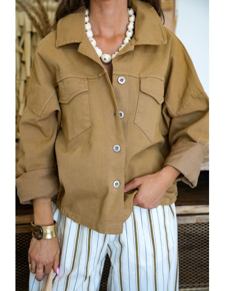 Veste Camel IRIS