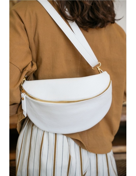 Chic POCHETTE BLANC E26 - Rehaussez votre style dès aujourd'hui !