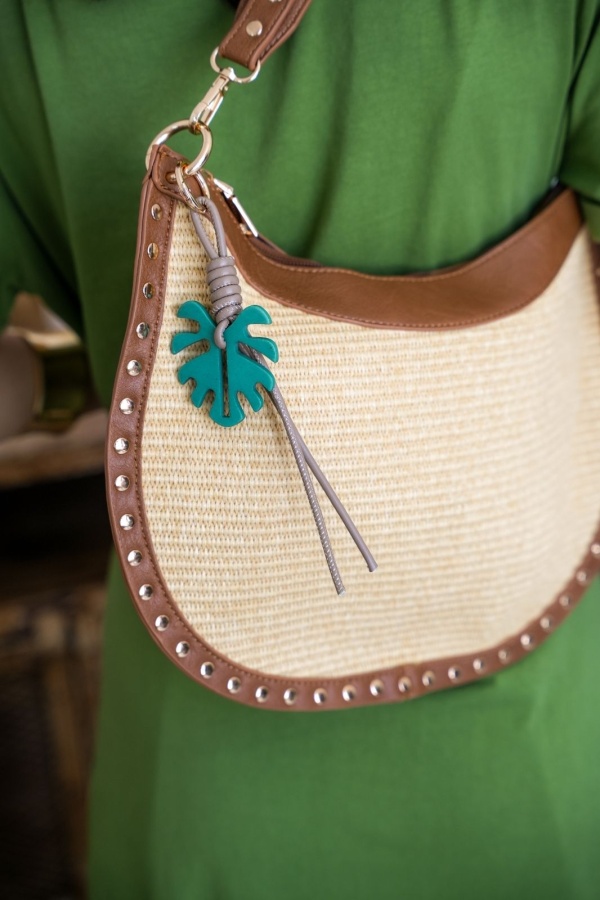 Sac Camel Clouté Maxi VIVI 2