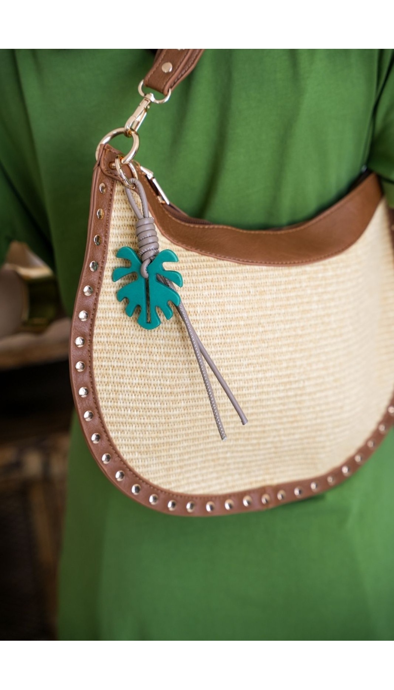Sac Camel Clouté Maxi VIVI
