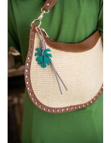 Sac Camel Clouté Maxi VIVI