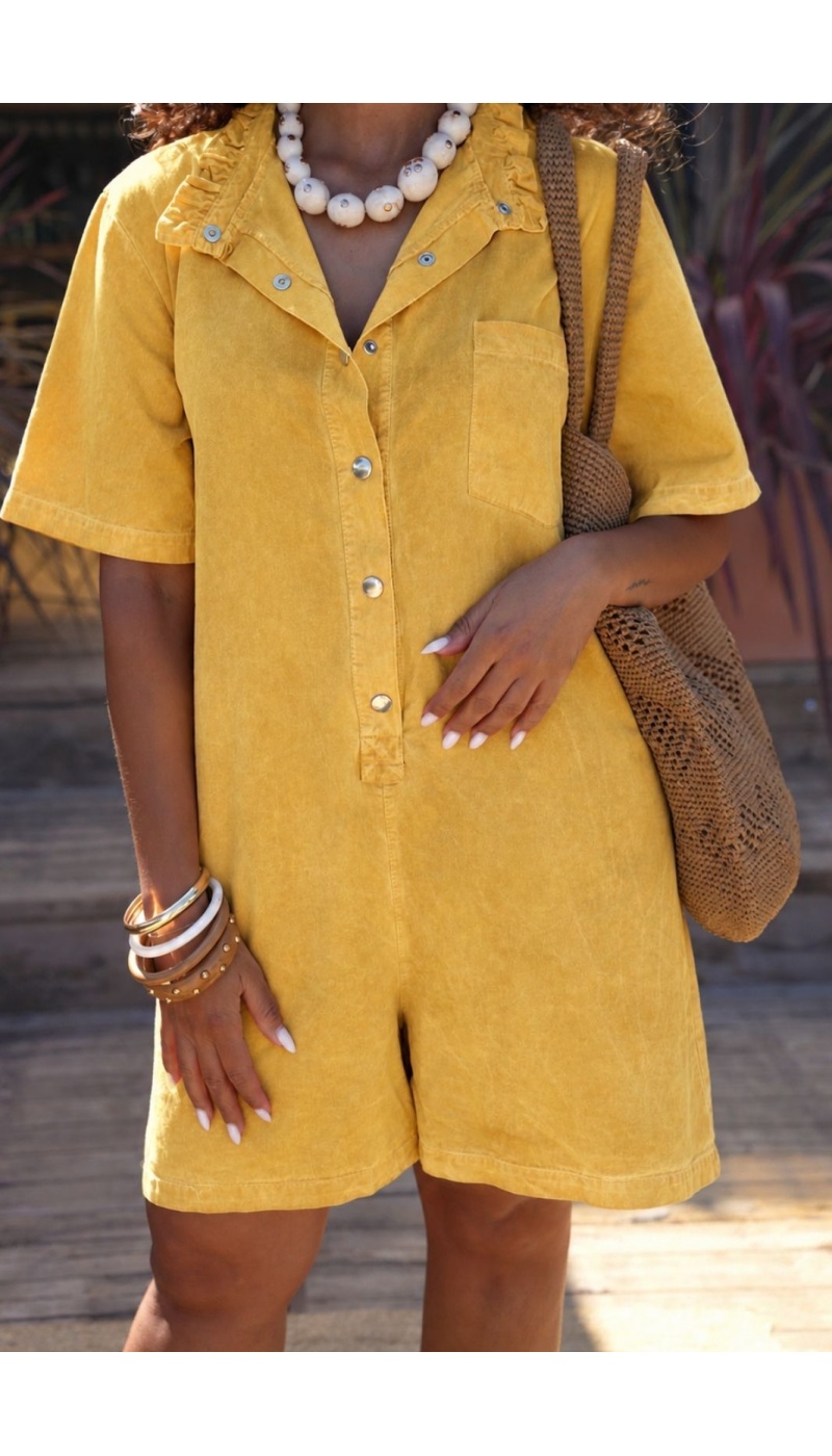 Combishort Jaune ELISA