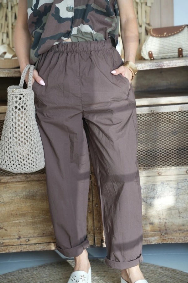 Johanna Choco Pantalon ALICE 2