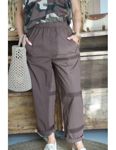 Johanna Choco Pantalon ALICE
