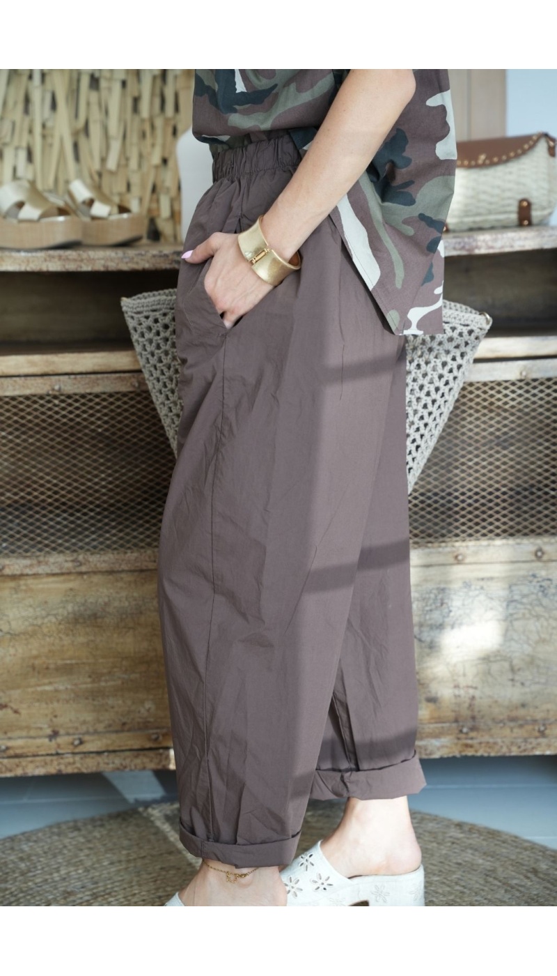 Johanna Choco Pantalon ALICE