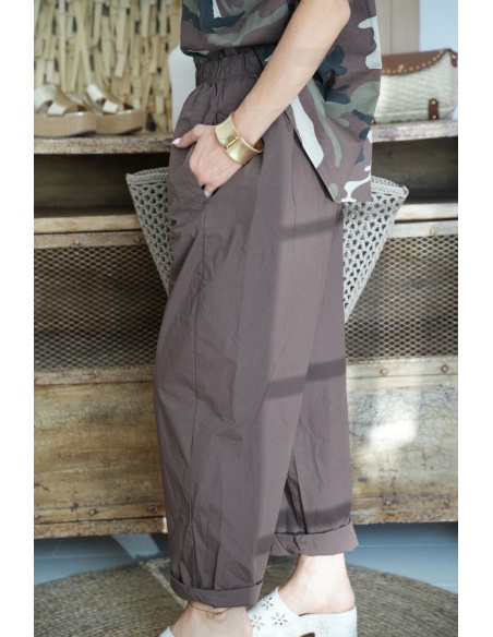 Johanna Choco Pantalon ALICE