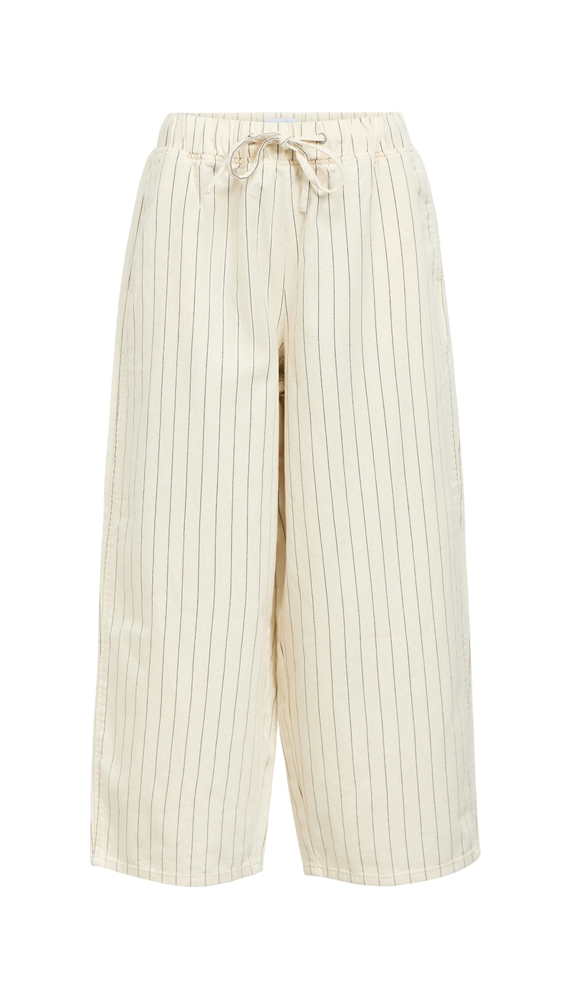Pantalones de rayas de abedul OBJCALLY