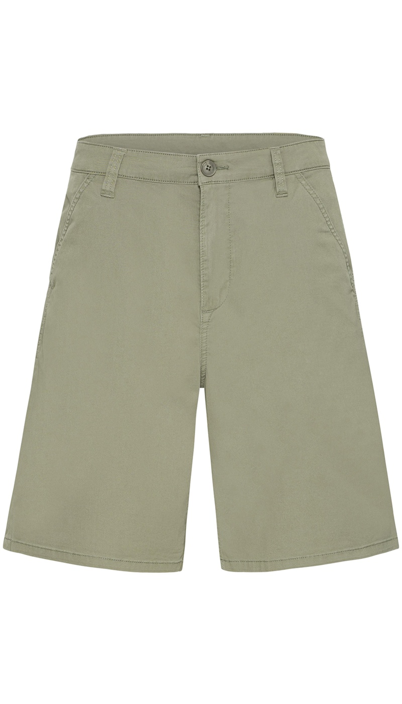 SHORTS HOMME  KAKI