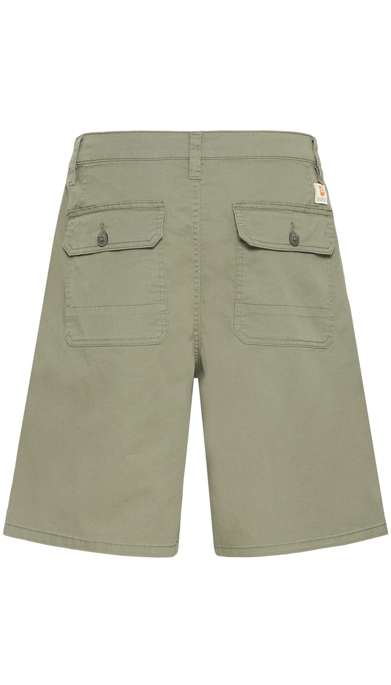 SHORTS HOMME  KAKI