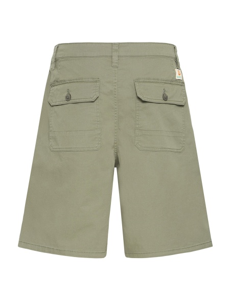 SHORTS HOMME  KAKI