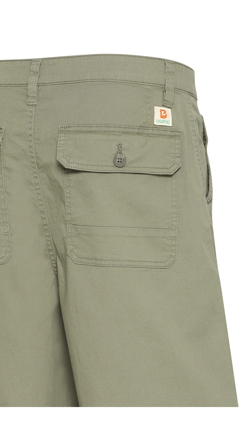 SHORTS HOMME  KAKI