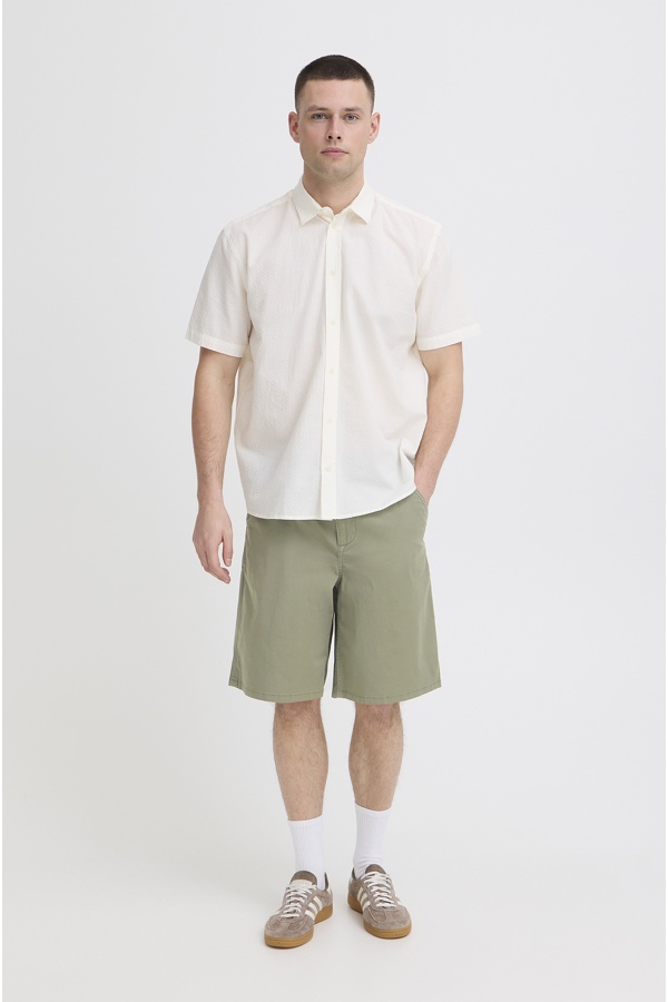 SHORTS HOMME  KAKI
