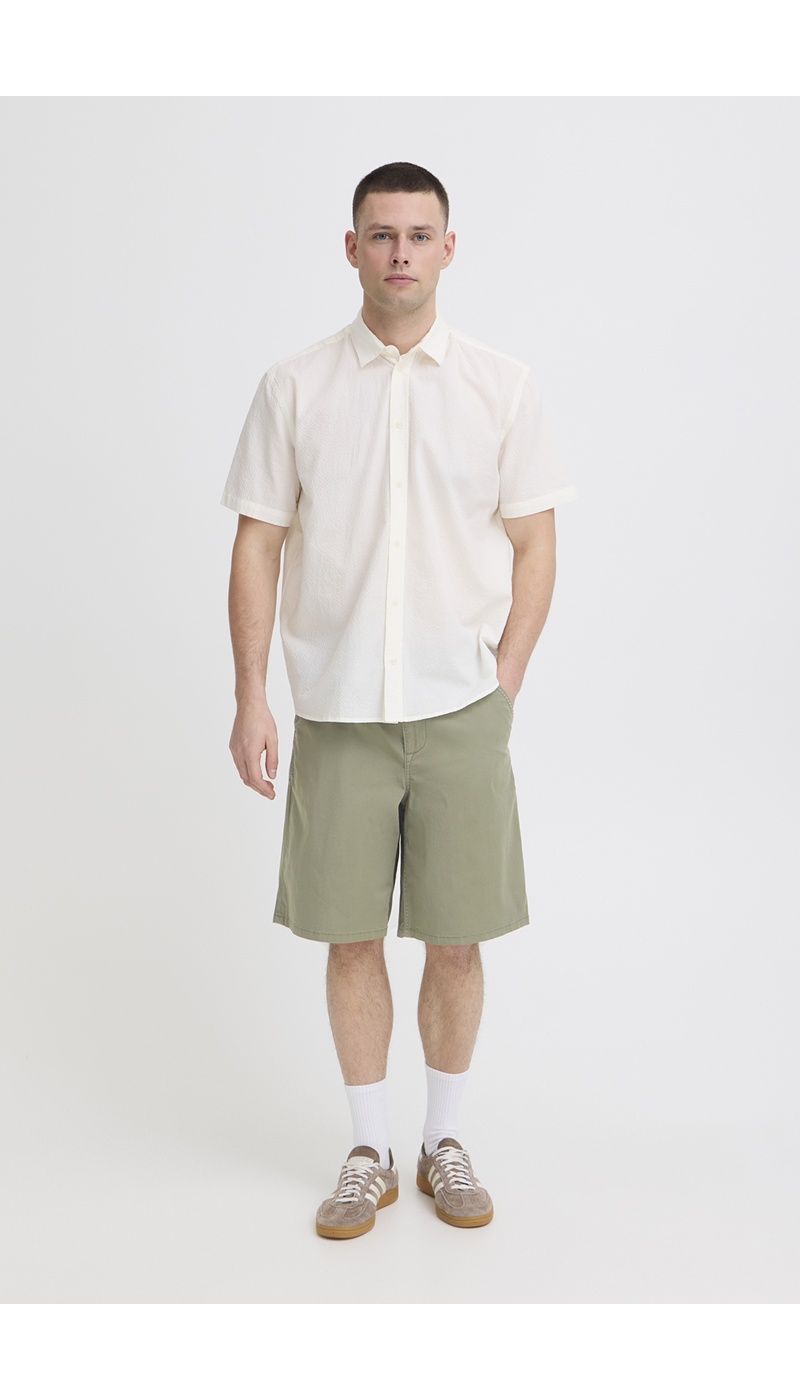 SHORTS HOMME  KAKI