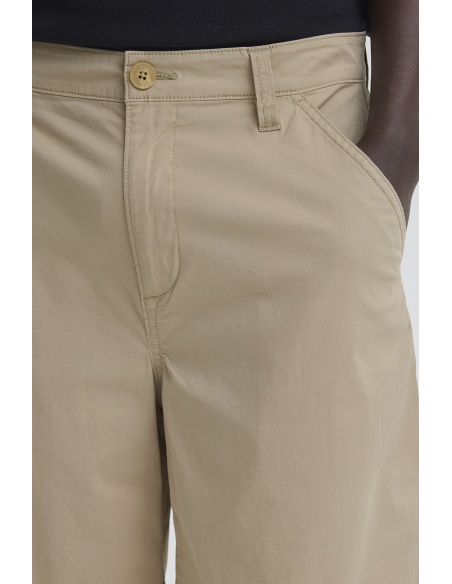 SHORTS HOMME  BEIGE