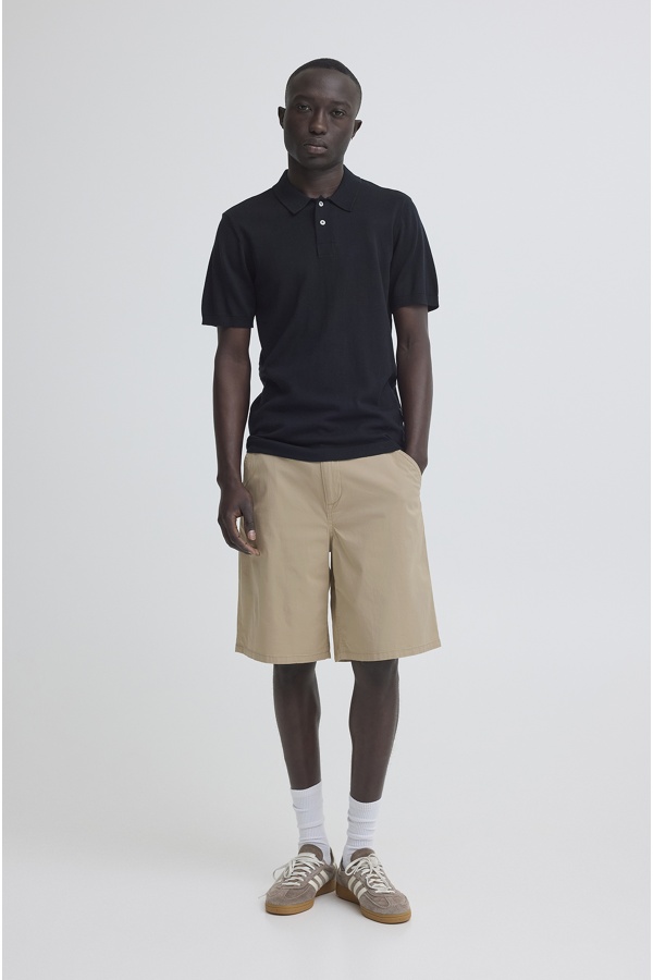 SHORTS HOMME  BEIGE
