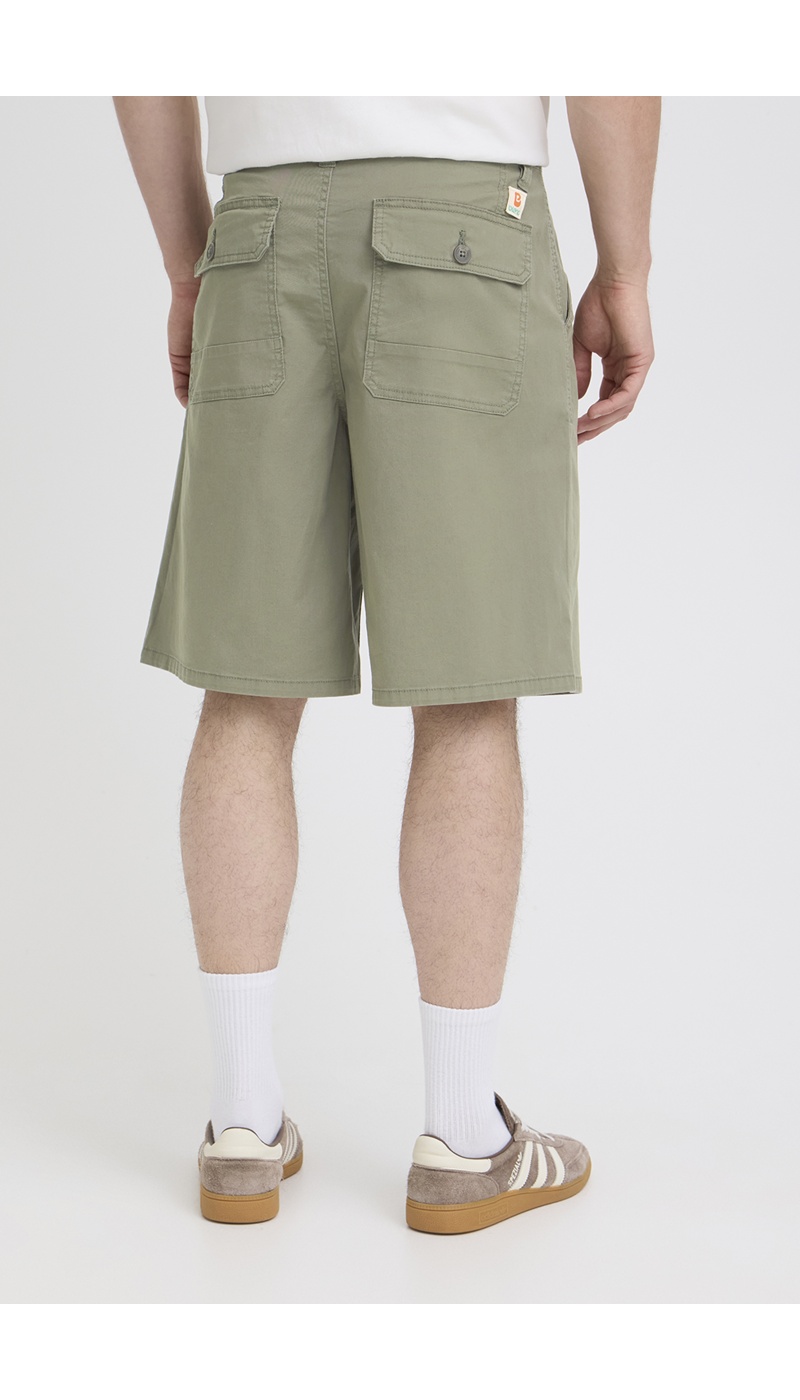 SHORTS HOMME  KAKI